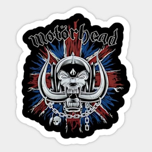 Motorhead band bang 5 Sticker